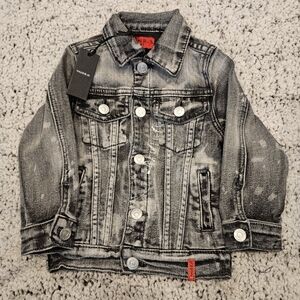 Haus of Jr Denim Kids Jacket - 1-2T